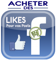 Acheter des likes facebook